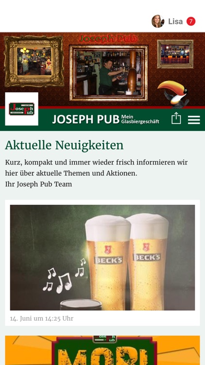 Joseph-Pub