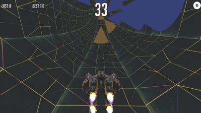 Tunnel Dash 3D screenshot 2