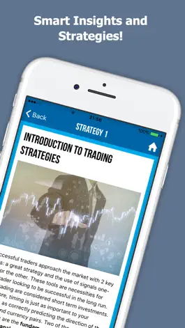 Game screenshot Day Trading Course - Stocks, Forex, Gold, Bitcoin. hack