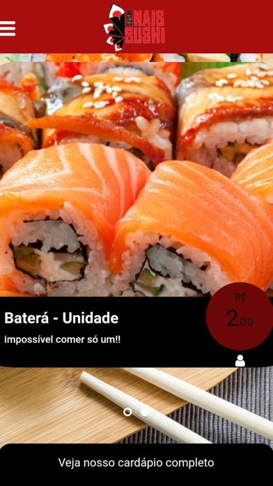 Sushi Mais Sushi screenshot 3