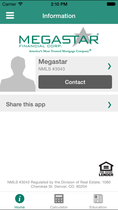 How to cancel & delete Megastar Financial Corp. from iphone & ipad 1