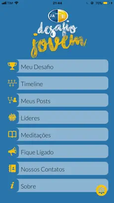Captura 3 Desafio Jovem iphone