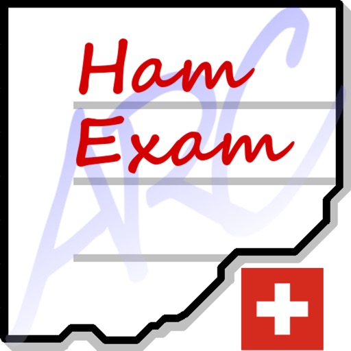 HamExam (CH) Amateurfunk icon