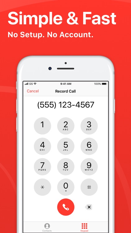 Call Recorder 24 screenshot-4