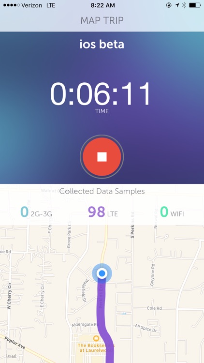 Sensorly screenshot-3