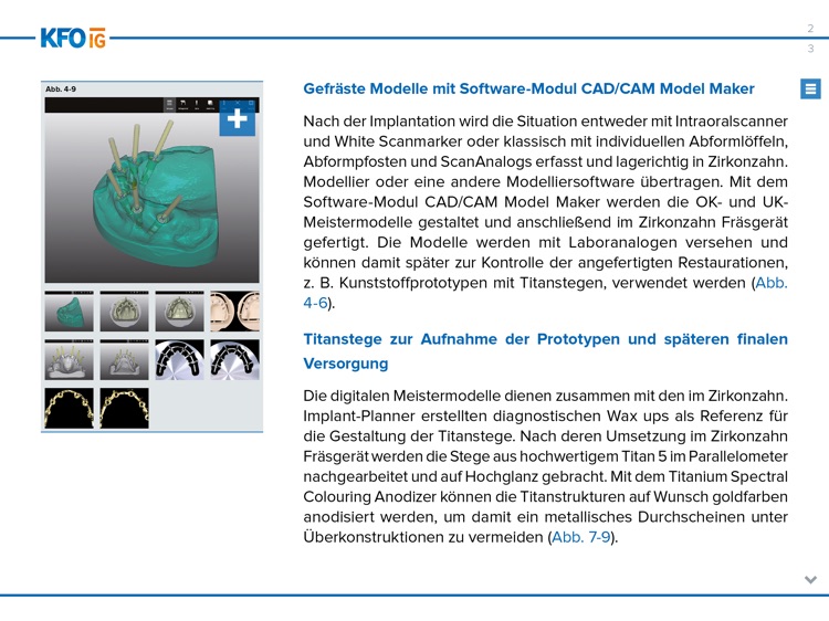 KFO-IG intern eMagazin 2018/2