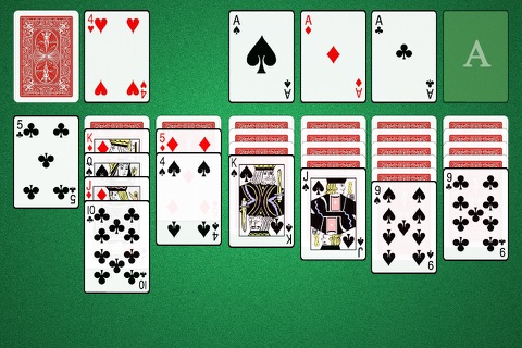 Scroll Solitaire screenshot 2