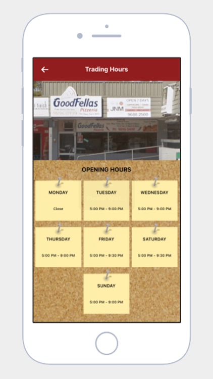 Goodfellas Pizzeria screenshot-8