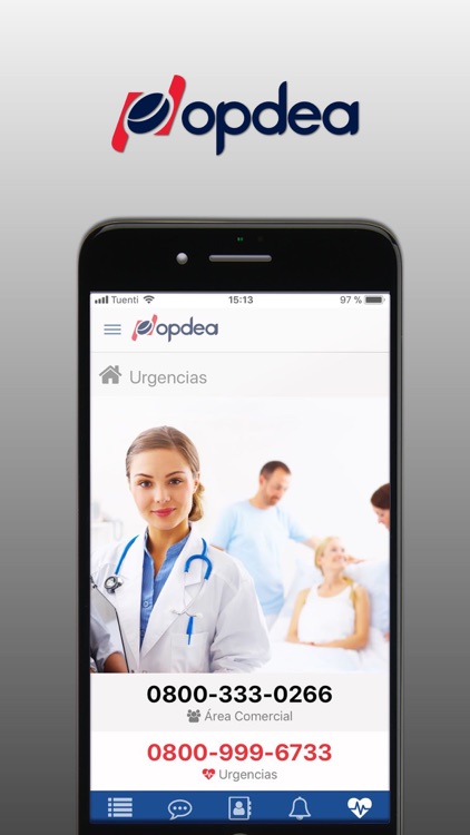 OPDEA Móvil screenshot-3