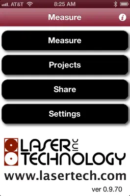 Game screenshot LaserSoft Measure mod apk