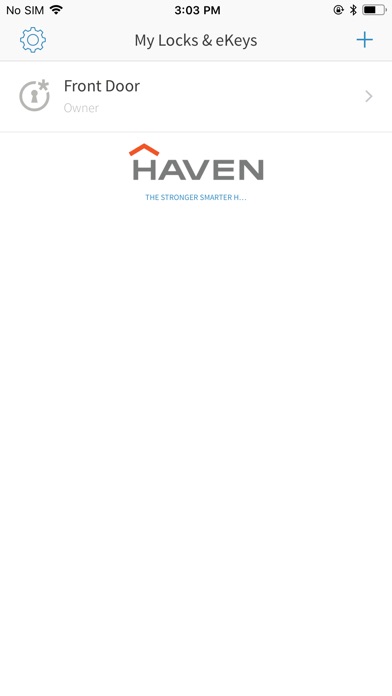 HAVEN - Preventative Security screenshot 3