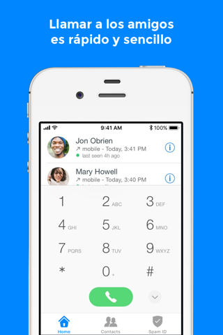 Truecaller: Caller ID Blocker screenshot 2