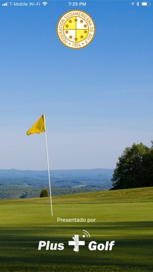 Federación Sudamericana Golf