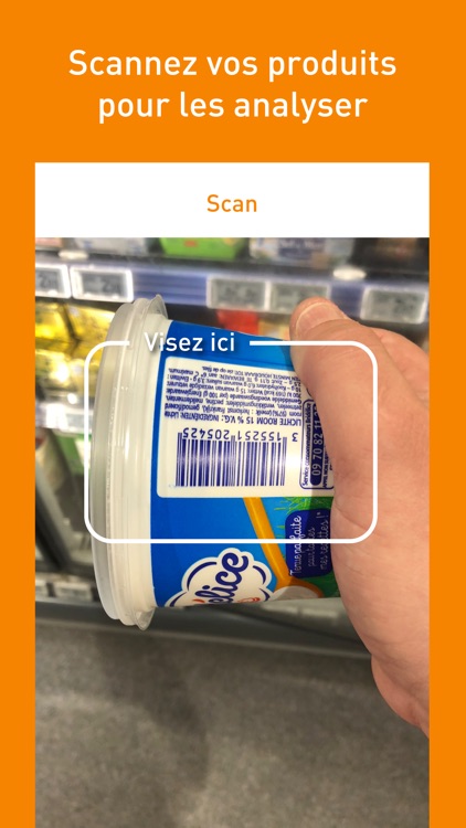 Eugène - Scan de produits
