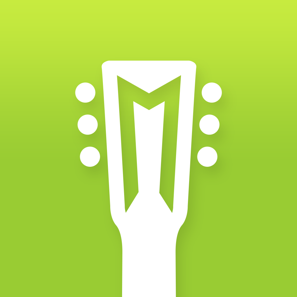 Guitar Masterclass App Icon