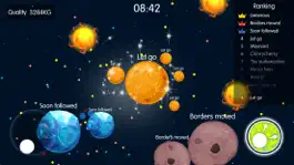 Game screenshot Sky Crush - Ball Eat Ball apk