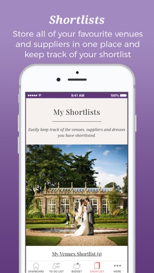 Hitched - Wedding Planner(圖5)-速報App