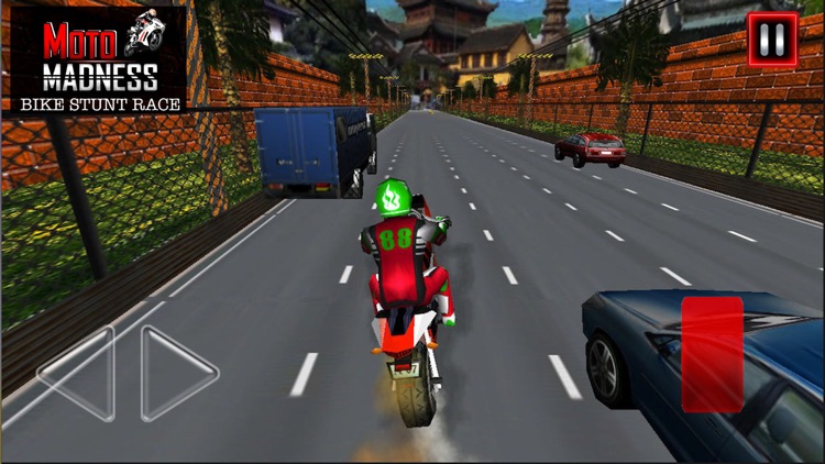 Moto Madness : Bike Stunt Race