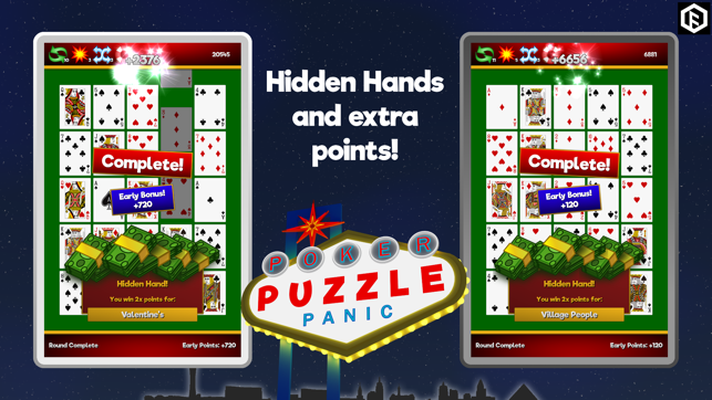 Poker Puzzle Panic(圖3)-速報App