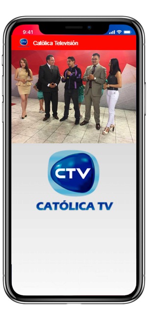 Católica Tv(圖2)-速報App