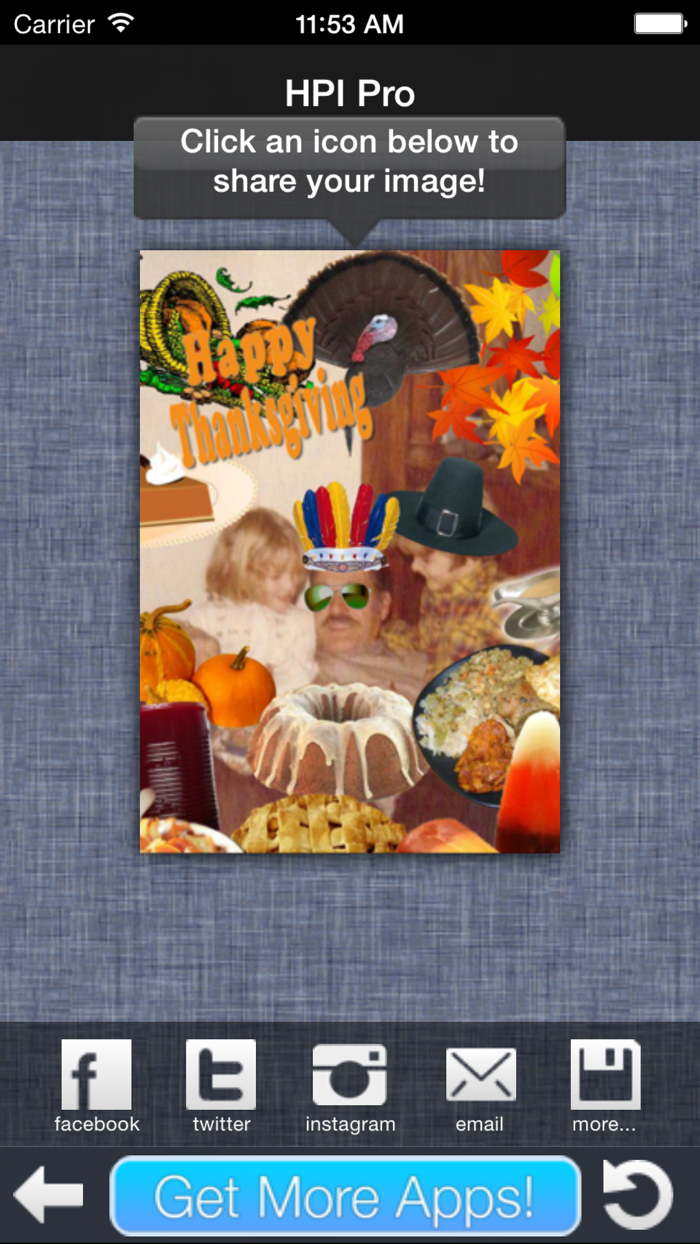 Holiday Picture It Pro