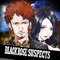 ◆◇サスペンスストーリーRPG 『Black Rose Suspects』◇◆