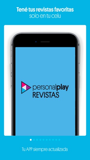 Personal Revistas