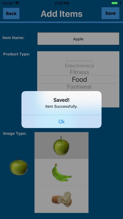 My Shopping List HD