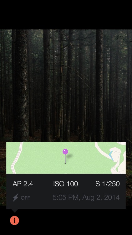 Manual – RAW Camera screenshot-4