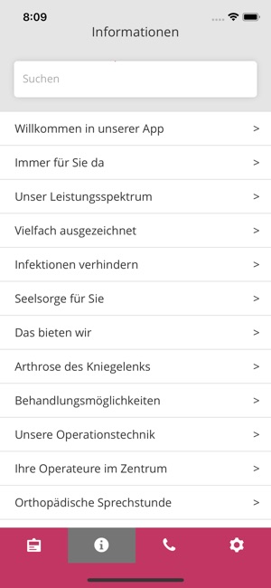 NielsApp Mein Kunstgelenk(圖3)-速報App