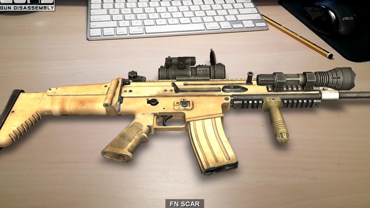 How it Works: FN SCAR