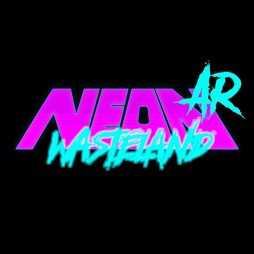 Neon Wasteland AR 2.0 Icon
