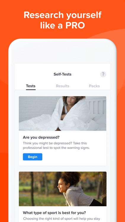 Welltory - Heart rate monitor screenshot-4