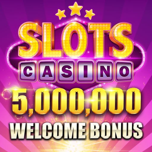 Slots Casino - Vegas Fortune King icon