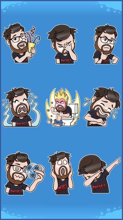 PTKDev Stickers
