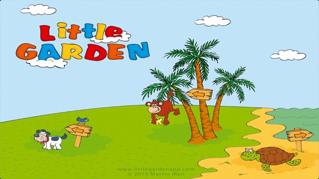 Little Garden Puzzles