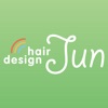 hair design Jun for smartphone