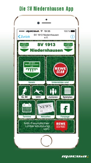 SV Niedernhausen(圖1)-速報App