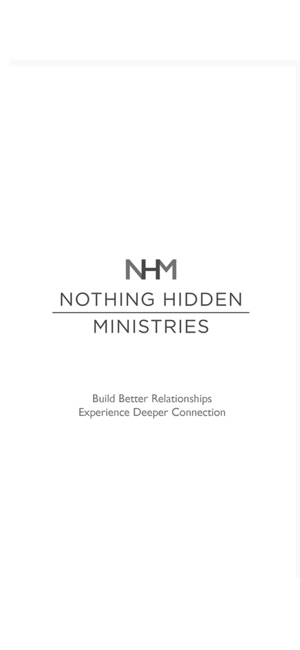 Nothing Hidden Ministries