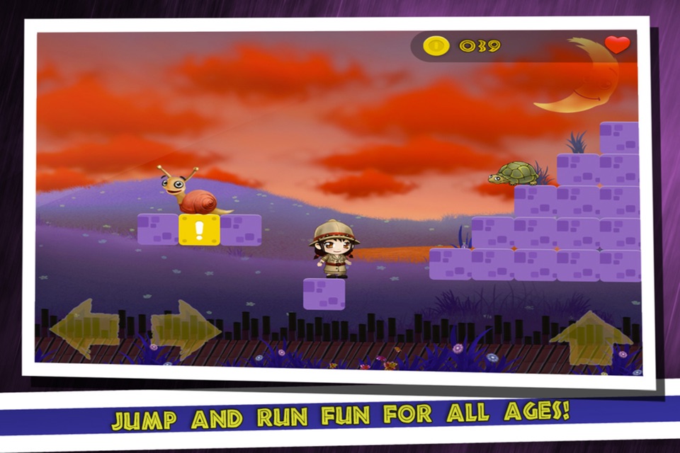 Sophia's World: Jump And Run screenshot 4