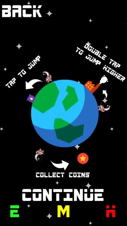 Solar Jump - jump and explore Space and Planets