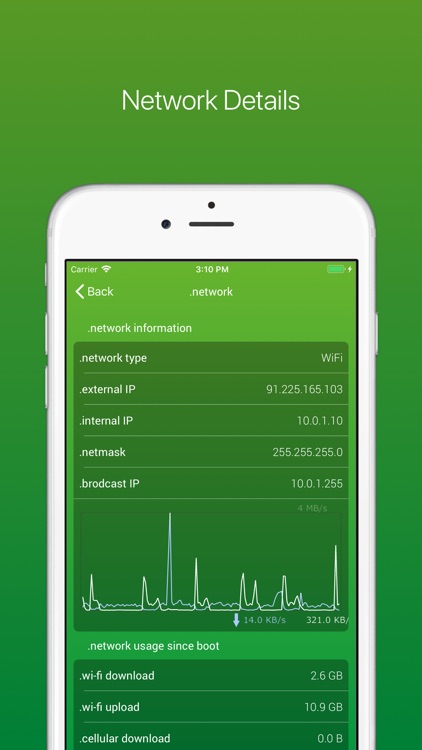 iDevice - Check device