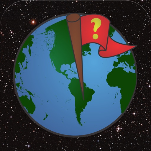 Traveler Genius - Map game iOS App