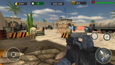 Counter Terror Attack screenshot 2