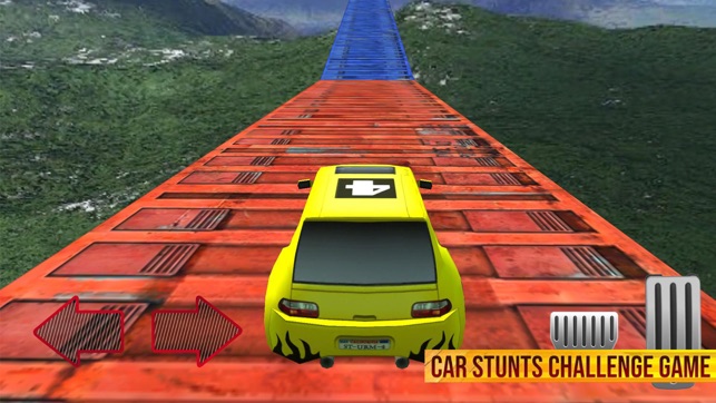 Stunt Master:Racing Challenge