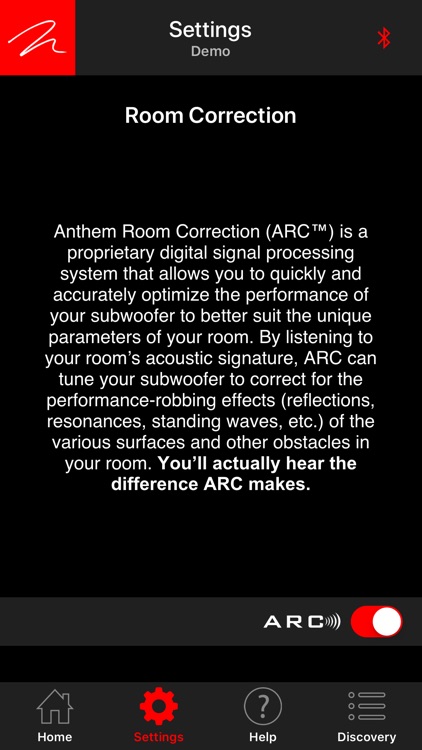 MartinLogan Subwoofer Control screenshot-7