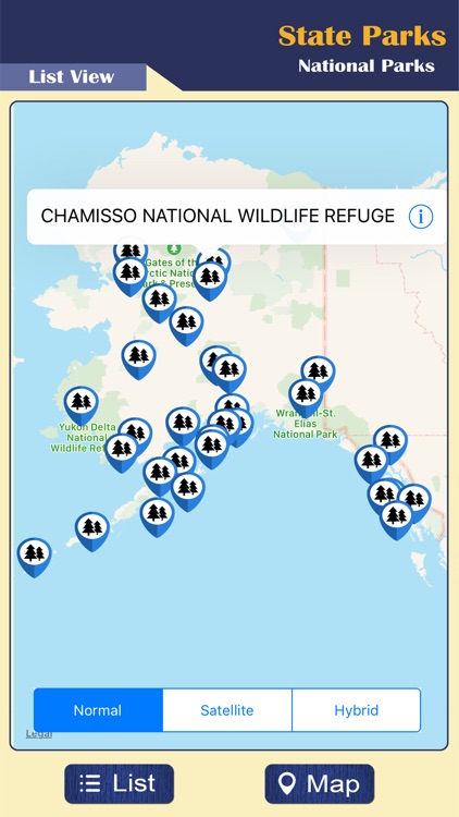 National Parks Guide -Alaska