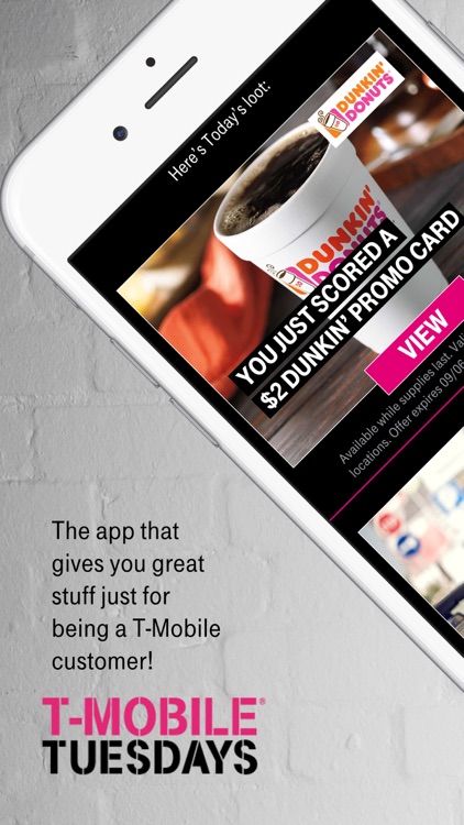 T-Mobile Tuesdays