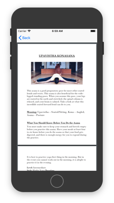 YogaStation screenshot 3