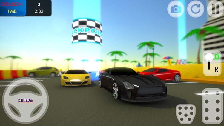 Real Car Parking Simulator 18 screenshot-4